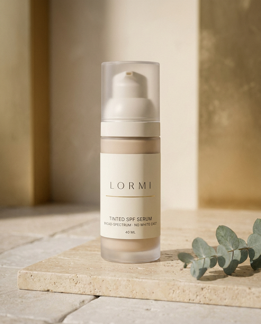 Tinted SPF Serum