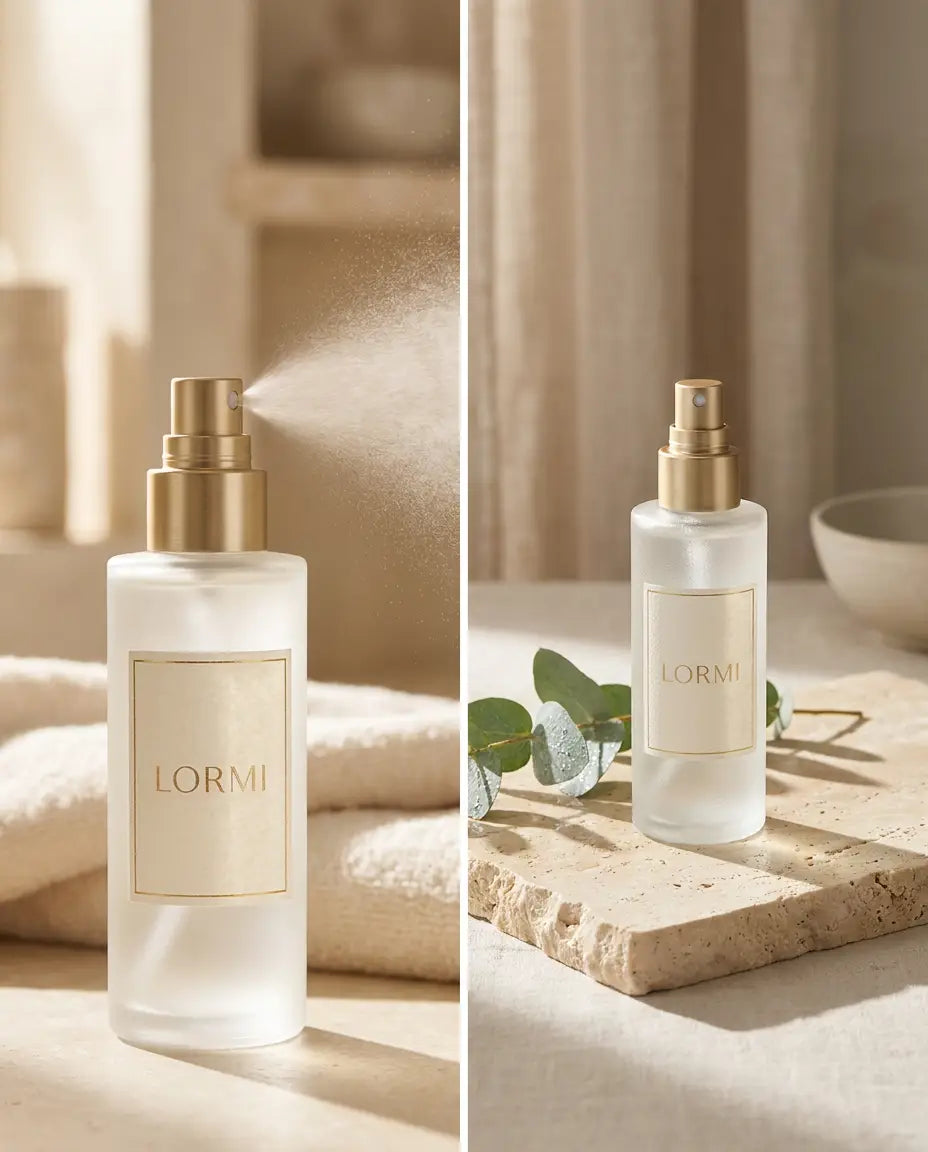 Glass-Skin Mist