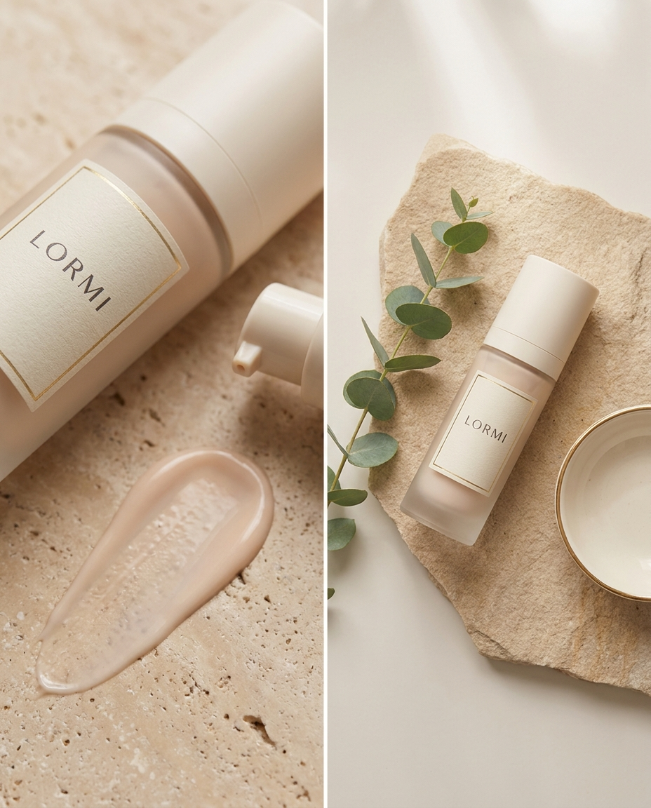 Tinted SPF Serum