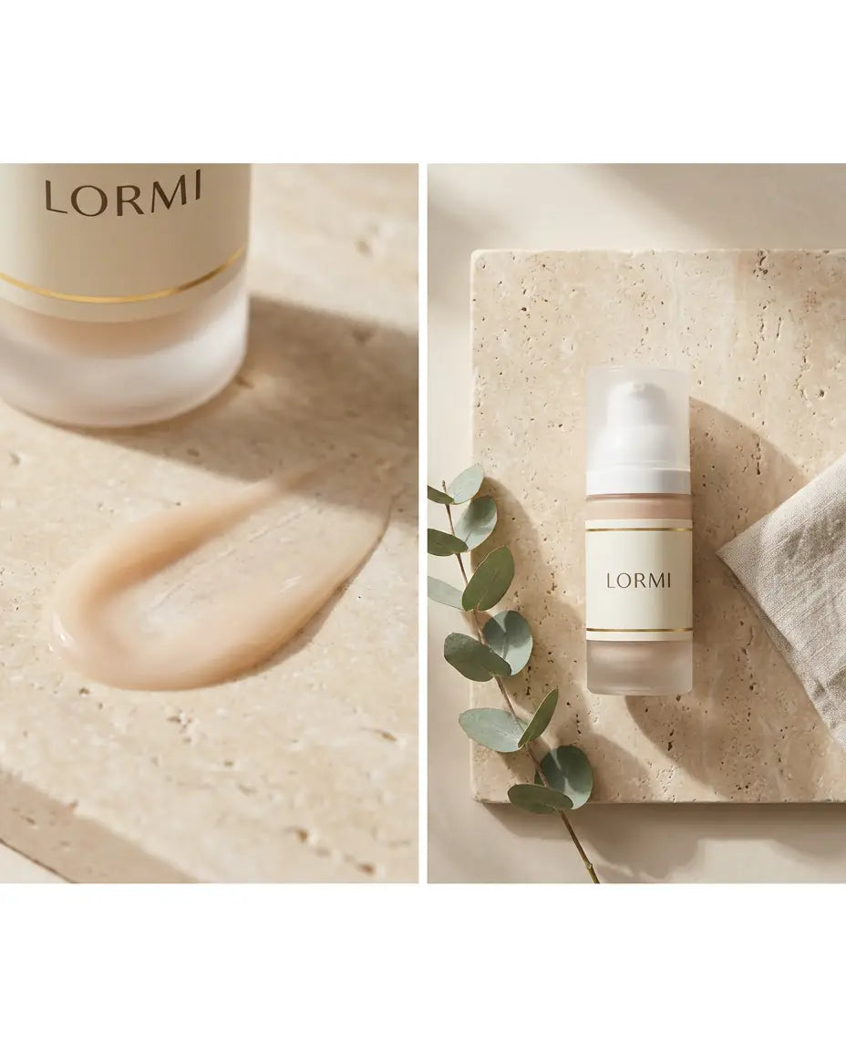 Tinted SPF Serum